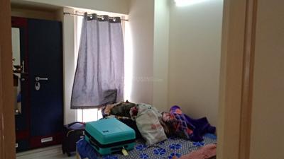 Bedroom Image of 880 Sq.ft 3 BHK Apartment / Flat for rent in Vijay Orovia, Hiranandani Estate Thane for Rs. 65000