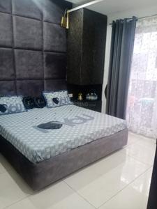 Bedroom Image of 1357 Sq.ft 3 BHK Apartment / Flat for sale in Peer Muchalla Zirakpur for Rs. 6200000