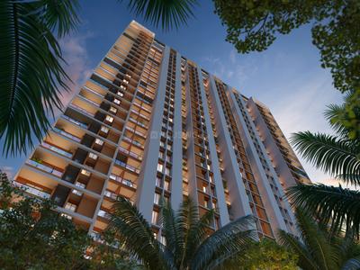 Image of 830 Sq.ft 2 BHK Apartment / Flat for sale in The Astria, Hadapsar, Pune for Rs. 7800000