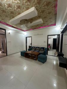Hall Image of 1300 Sq.ft 3 BHK Apartment / Flat for rent in Somya Sky Legend, Budhsinghpura Jaipur for Rs. 27000