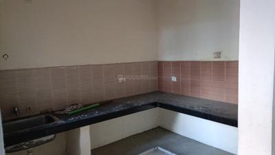 Kitchen Image of 1050 Sq.ft 2 BHK Apartment / Flat for sale in UPAVP Ganga Yamuna And Hindon Enclave, Siddharth Vihar Ghaziabad for Rs. 10000000