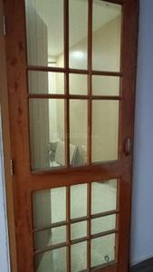 Hall Image of 1000 Sq.ft 1 BHK Builder Floor for rent in Ashiyana Lucknow for Rs. 13500