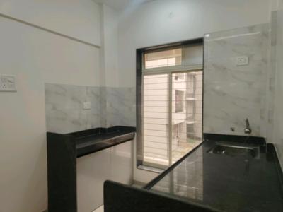Kitchen Image of 660 Sq.ft 1 BHK Apartment / Flat for sale in Balaji Nirvana Eco Homes, Palghar Mumbai for Rs. 2712000