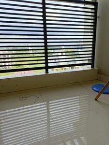 Balcony Image of 1550 Sq.ft 3 BHK Apartment / Flat for sale in New Town Kolkata for Rs. 8800000