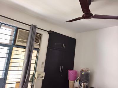 Bedroom Image of 940 Sq.ft 2 BHK Builder Floor for rent in Vatika Iris Floors, Sector 83 Gurgaon for Rs. 25000