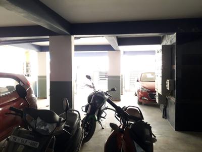 Image of 850 Sq.ft 2 BHK Apartment / Flat for rent in Chansandra, Bengaluru for Rs. 23000