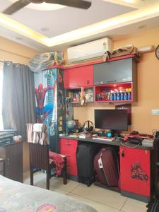 Bedroom Image of 1337 Sq.ft 3 BHK Apartment / Flat for sale in SLV Central Park by SLV Infrastructures	, Bidare Agraha Bengaluru for Rs. 15300000