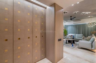 Bedroom Image of 2295 Sq.ft 3 BHK Apartment / Flat for sale in Addor Cloud 9, Ambawadi Ahmedabad for Rs. 26000000