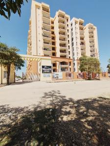 Image of 1590 Sq.ft 3 BHK Apartment / Flat for sale in Vrindavan Yojana, Lucknow for Rs. 9858000