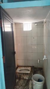 Bathroom Image of 500 Sq.ft 1 RK Builder Floor for rent in Partik Panchsheel Vihar, Khirki Extension New Delhi for Rs. 8000