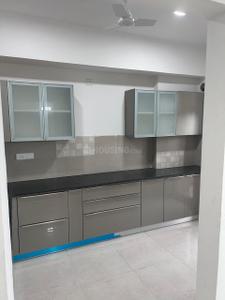 Kitchen Image of 2000 Sq.ft 3 BHK Apartment / Flat for sale in ATS Le Grandiose, Sector 150 Noida for Rs. 22500000