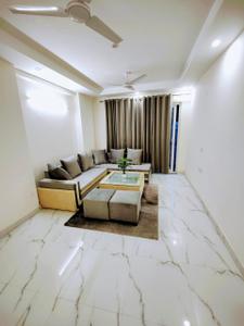 Hall Image of 1200 Sq.ft 1 BHK Independent House for rent in Sector 46 Gurgaon for Rs. 32000