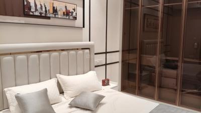 Bedroom Image of 1051 Sq.ft 2 BHK Builder Floor for sale in Kharar Mohali for Rs. 4600000