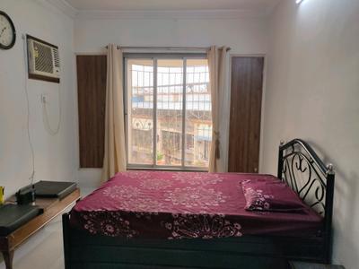 Bedroom Image of 1150 Sq.ft 2.5 BHK Apartment / Flat for sale in V R Keshav Kunj 2, Sanpada Navi Mumbai for Rs. 26000000