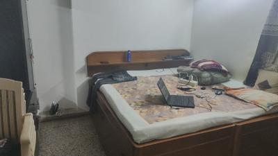 Bedroom Image of 956 Sq.ft 2 BHK Apartment / Flat for sale in Bakeri Shrinandnagar 5, Vejalpur Ahmedabad for Rs. 3000000
