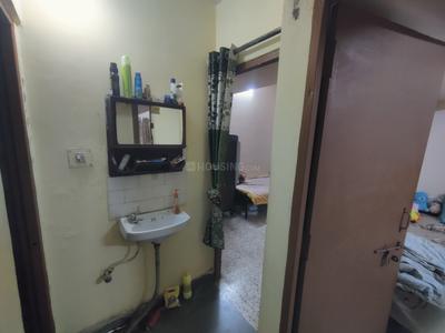 Bathroom Image of 650 Sq.ft 2 BHK Apartment / Flat for sale in Bagmugaliya Bhopal for Rs. 4200000