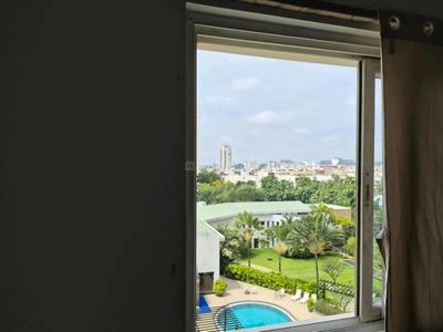 Balcony Image of 2375 Sq.ft 4 BHK Apartment / Flat for sale in SNN Raj Lake View, Bilekahalli Bengaluru for Rs. 32500000