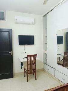 Hall Image of 720 Sq.ft 2 BHK Apartment / Flat for sale in Rajouri Garden New Delhi for Rs. 7500000