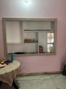 Bedroom Image of 700 Sq.ft 2 BHK Independent House for rent in Mohibullapur Lucknow for Rs. 15000