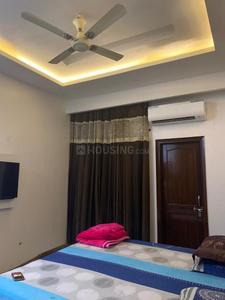 Bedroom Image of 1740 Sq.ft 2 BHK Independent House for rent in Sector 11 Panipat for Rs. 19800