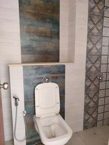 Common Bathroom Image of 833 Sq.ft 2 BHK Apartment / Flat for sale in Shristi Residency Phase 1, Andheri East Mumbai for Rs. 14200000