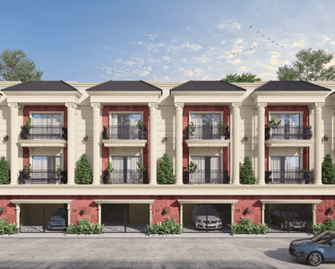 Image of 1965 Sq.ft 3 BHK Independent House for sale in Prayosha Imperia, Godadara, Surat for Rs. 9000000
