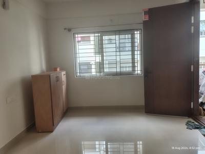 Living Room Image of 1140 Sq.ft 2 BHK Apartment / Flat for rent in My Buildcon Serene, Electronic City Phase 2 Bengaluru for Rs. 40000