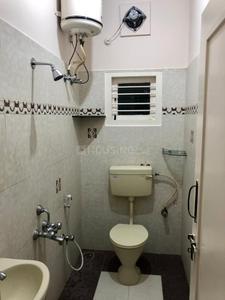 Image of 630 Sq.ft 1 BHK Builder Floor for rent in Murugeshpalya, Bengaluru for Rs. 29000
