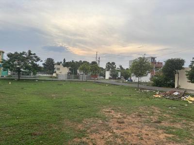 Image of 1756 Sq.ft Residential Plot / Land for sale in Naduveerapattu, Chennai for Rs. 5794800