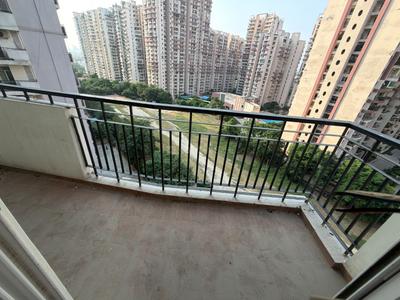 Balcony Image of 1500 Sq.ft 3 BHK Apartment / Flat for sale in Assotech The Nest, Crossings Republik Ghaziabad for Rs. 12000000