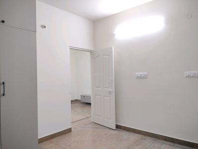 Bedroom Image of 500 Sq.ft 1 BHK Apartment / Flat for rent in Teachers Colony Bengaluru for Rs. 25000