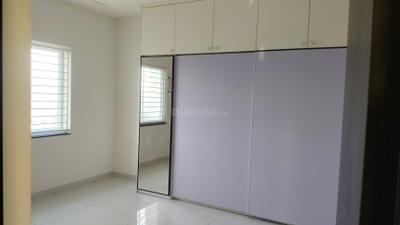 Bedroom Image of 2200 Sq.ft 3 BHK Apartment / Flat for rent in Aparna Zenon, Manikonda Hyderabad for Rs. 85000