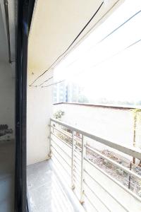 Balcony Image of 1917 Sq.ft 3 BHK Apartment / Flat for sale in Sola Ahmedabad for Rs. 13500000