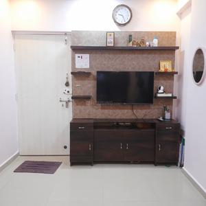 Hall Image of 745 Sq.ft 2 BHK Apartment / Flat for sale in Dombivli East Thane for Rs. 6000000
