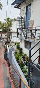 Balcony Image of 800 Sq.ft 2 BHK Independent House for rent in Pangodu Thiruvananthapuram for Rs. 13000