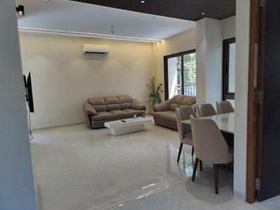 Hall Image of 1715 Sq.ft 3 BHK Apartment / Flat for sale in Althan Surat for Rs. 8200000
