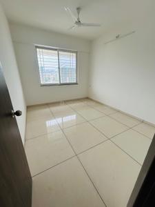 Bedroom Image of 1350 Sq.ft 3 BHK Apartment / Flat for rent in Truspace Prima Angulus, Balewadi Pune for Rs. 42000