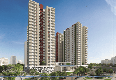 Image of 1677 Sq.ft 3 BHK Apartment / Flat for sale in Avon Vista, Balewadi, Pune for Rs. 15900000