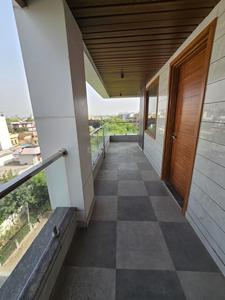 Balcony Image of 3000 Sq.ft 4 BHK Builder Floor for sale in Rajendra Nagar Ghaziabad for Rs. 29900000