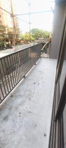 Balcony Image of 1315 Sq.ft 2 BHK Apartment / Flat for sale in Palanpur Surat for Rs. 5325000