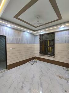Hall Image of 550 Sq.ft 1 BHK Builder Floor for sale in First Choice Realty Builder Floor, Mahavir Enclave New Delhi for Rs. 2500000