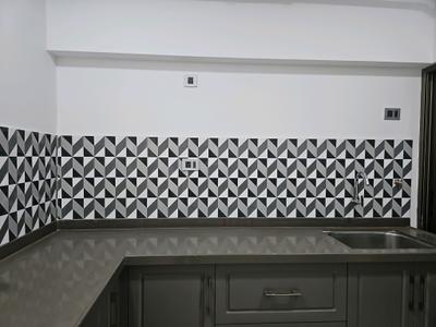 Kitchen Image of 1850 Sq.ft 3 BHK Apartment / Flat for sale in Ahura Osian One And Only, Mundhwa Pune for Rs. 21000000