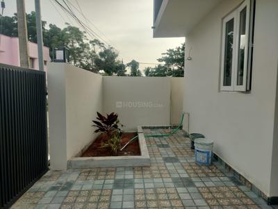 Balcony Image of 2300 Sq.ft 3 BHK Independent House for sale in Vadavalli Coimbatore for Rs. 14000000