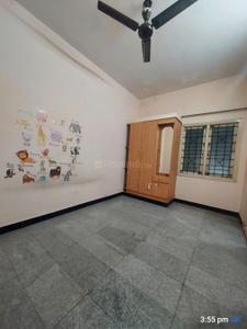 Bedroom Image of 750 Sq.ft 1 BHK Builder Floor for rent in BTM Layout 2nd Stage Bengaluru for Rs. 17500
