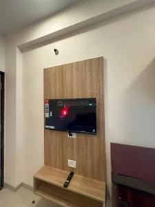 Hall Image of 1200 Sq.ft 2 BHK Apartment / Flat for rent in L I G Colony Indore for Rs. 22000