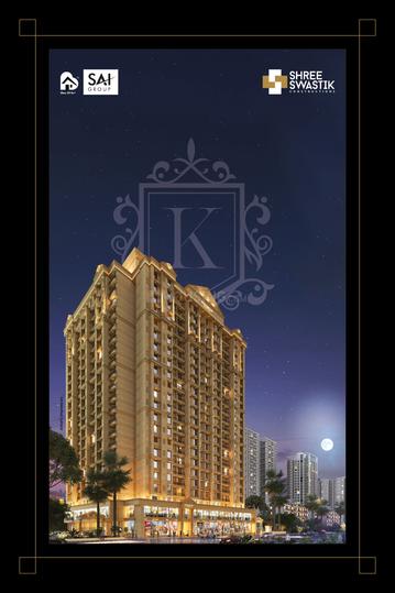 Shree Kingsman Residency Main Image 1