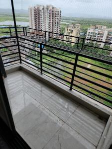 Balcony Image of 940 Sq.ft 2 BHK Apartment / Flat for sale in Navkar City Phase II, Naigaon East Naigaon for Rs. 7200000