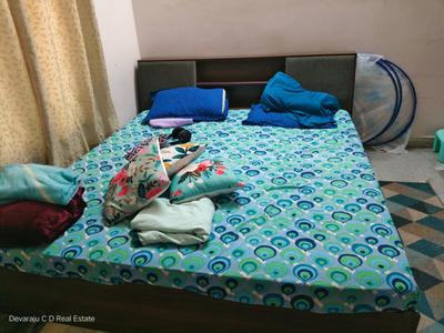 Bedroom Image of 1200 Sq.ft 2 BHK Builder Floor for rent in Koramangala Bengaluru for Rs. 40000