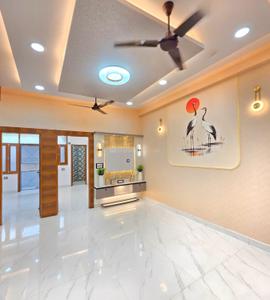 Hall Image of 960 Sq.ft 3 BHK Builder Floor for sale in Vaishali Ghaziabad for Rs. 13000000