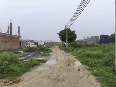 Image of 900 Sq.ft Residential Plot / Land for sale in Chipiyana Buzurg, Ghaziabad for Rs. 7500350